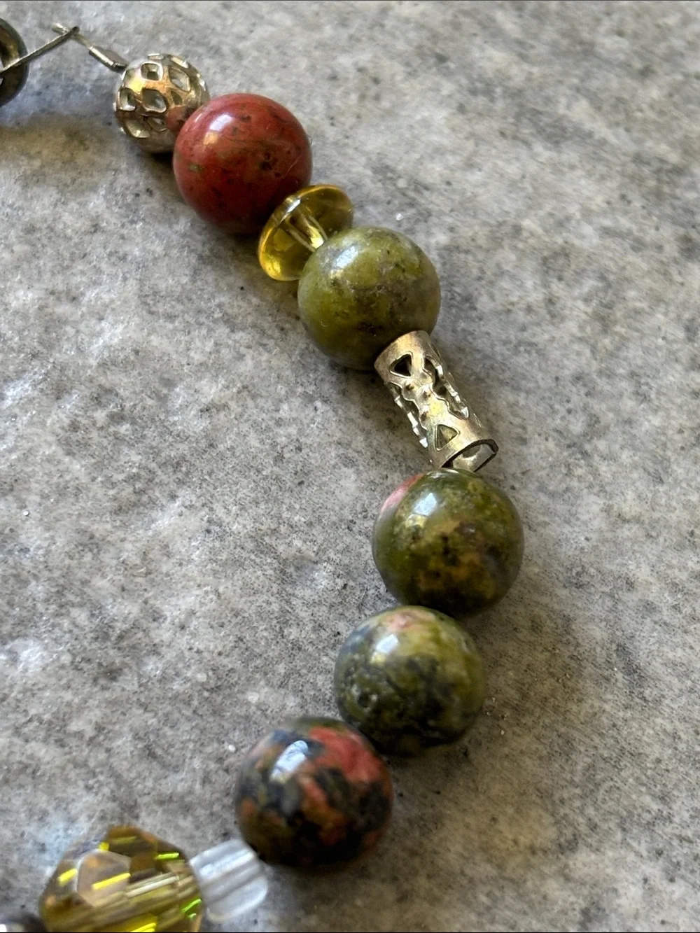 Semi-Fine Jewelry crafting beaded